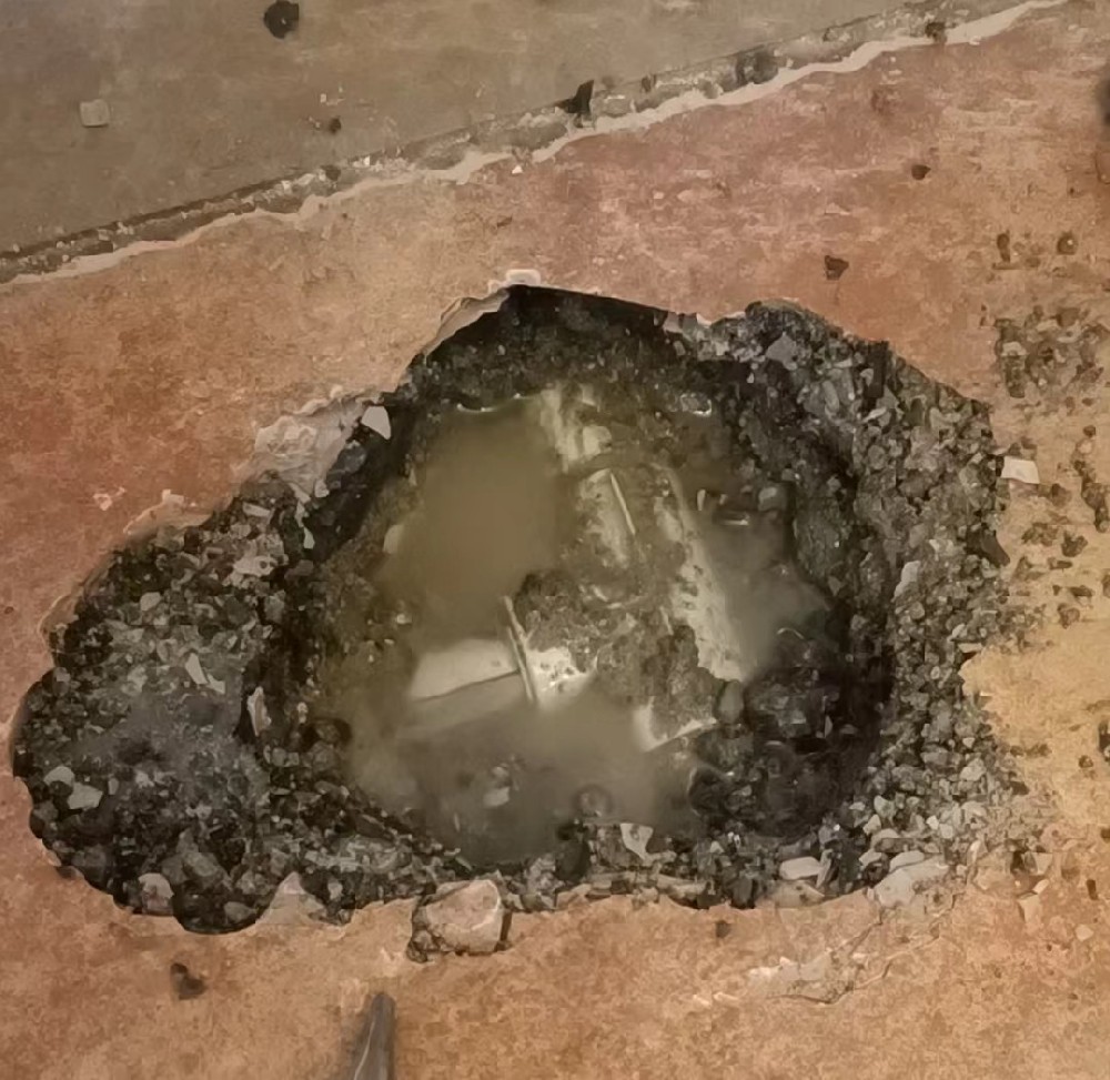 邗江专业给水管漏水检测维修