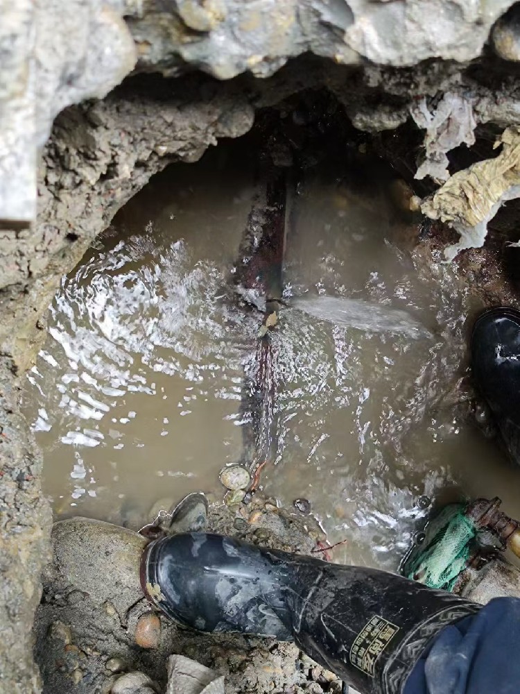 邗江区小区水管漏水检测维修